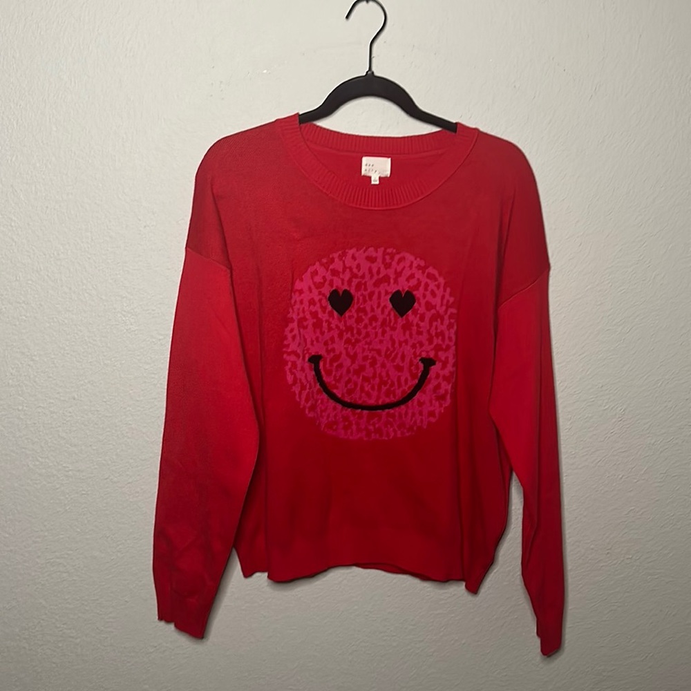 Crew neck Sweater